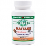 Maitake Forte  - antitumoral, antibacterian, antiviral, antiinflamator, hipotensiv